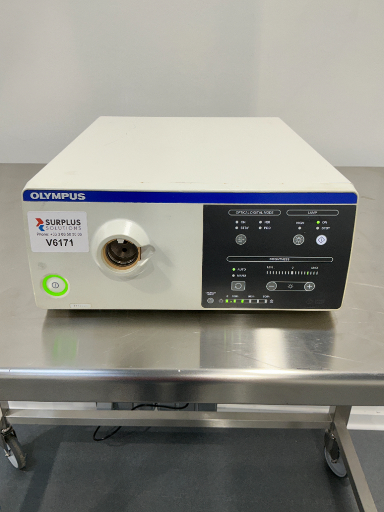 Image of Olympus CLV-S190 - Endoscopy Light Source